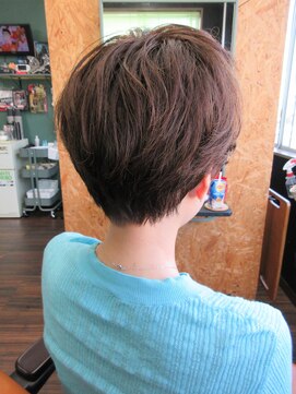 ジュリー(Julie) レディスショート