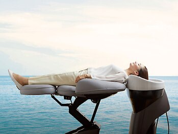 ロハシス(LOHAsis)の写真/日頃の疲れを癒してくれるヘッドスパが人気！頭皮の汚れをスッキリ落とし、毛先まで潤いのある髪へ♪