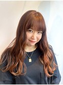 コクっとオレンジ