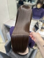 キュア 表参道(CURE)&nbsp;美髪矯正［髪質改善/縮毛矯正/表参道駅］