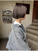 グレー×BOB