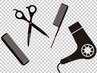 【平日再来方男性限定】カット+シャンプー3300→3000ネットポイント利用不可