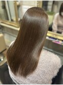 【hhair 四条大宮】アルテマ酸性ストレート