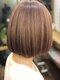 ジェンテ ヘアサプライ(GENTE hair&supply)の写真/【紫外線・うねり対策に◎】話題のMETEO取扱いサロン♪繰り返す度に美髪になると噂の髪質改善ストレート＊