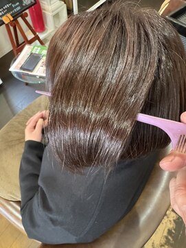 ピスケス(pisces) 「超高濃度水素ケア」カラーエステ