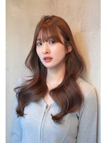 ラベル 渋谷(LAVEL)&nbsp;レイヤーカット髪質改善