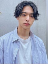 ハニー 町田(HONEY)&nbsp;センターパート/ストレートスタイル