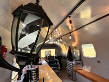 ユーゼンバーバーエアーストリームベース(YUZEN BARBER AIR STREAM BASE)