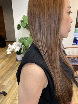 ポラッカ(Polacca) 艶感ハイロングカラー