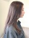 マレ(malet.)の写真/【女性専用サロン】髪質の根本から美しく*ダメージレベルを見極めた施術で思わず触りたくなる美髪をご提供!