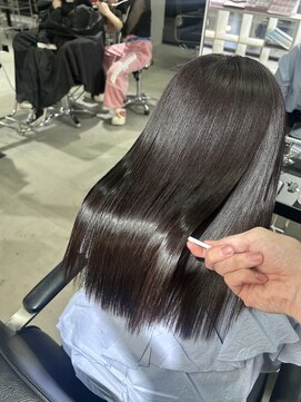 シェノン 心斎橋(CHAINON) トリートメント界のHERMES