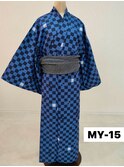 メンズレンタル浴衣MY-15