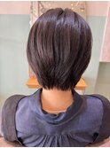 5-2 ショートボブ