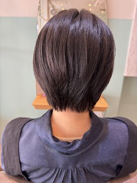 アンフィ 矢向(Anphi) 5-2 ショートボブ