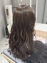 バイエイト(X８)&nbsp;◎チョコレートブラウン/顔まわりレイヤー◎