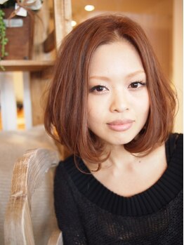 テラナチュレ(Terra Nature)の写真/再現性の高いカット技術で、自宅でもサロン帰りの仕上がりが続く◎あなたの魅力を最大限に引き出します♪