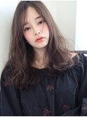 とろみフェアリー☆ナチュラル可愛いメルトカラーロング