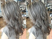 ロイズ ヘアデザイン アンド スパ(LOES)