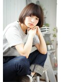 #マッシュボブ#ボブ#