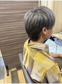 シルバーアッシュ