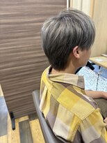 アレッタヘアーサロン(ALETTA HAIR SALON) シルバーアッシュ