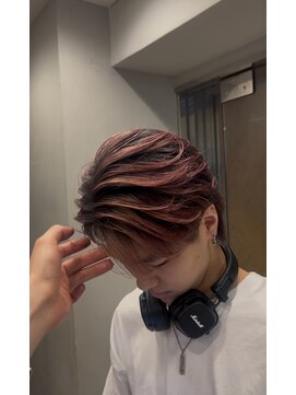 ステラ(STELLA) ピンクバレイヤージュ