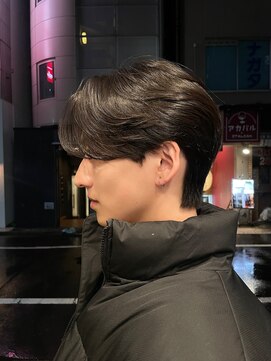 ブリンク(blink) 韓国ヘア 毛流れカット