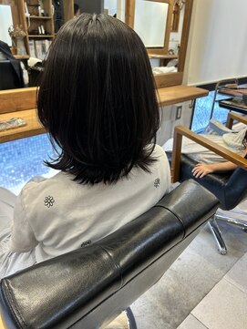 ボスコ 下北沢店(bosco) キッズカット