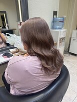 ケンジ 横須賀中央(KENJE)&nbsp;肌馴染み抜群グレージュ