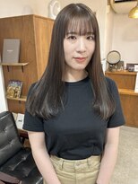 ナツ(Natu.)&nbsp;マロンブラウン♪/Ryo