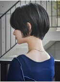 ハンサムショート/ショート/髪質改善トリートメント