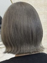 エス 熊谷(Ess)&nbsp;暗めカラー/グランマッシュ/デザインカラー[髪質改善/熊谷]