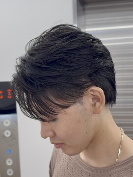 ビカム 名駅(become) ナチュラルシースルーフェザー