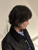 エッセンス 蔵前(THE ESSENCE)&nbsp;bob/ゆる巻きパーマ