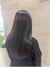 理想の艶髪を叶える☆髪質改善縮毛矯正とは？？【髪質改善縮毛矯正/髪質改善トリートメント】