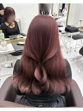 アイズ 横浜(IS) 【nanami指名】ピンクベージュ