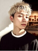 リベルテ 渋谷(Liberte)&nbsp;【渋谷/桜ヶ丘町/メンズ/ブリーチ/眉毛/メンズカット/パーマ】