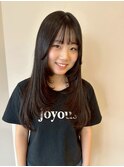 【レイヤーカット】美少女レイヤーカット☆