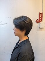 ラメールオブエールセット(LAMER OF eileset)&nbsp;大人のハンサムショート