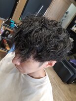 ヘアーメイク リターン(HAIR MAKE Re:)&nbsp;ツイストスパイラル
