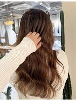 ココルアナ(coco luana)&nbsp;髪質改善/ブリーチ/エクステ/インナーカラー/韓国/ダブルカラー