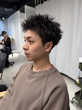 ゼスト 八王子店(ZEST) スパイキーショート