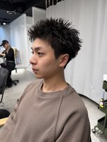 ゼスト 八王子店(ZEST) スパイキーショート