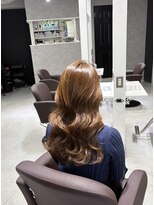 アウラ 近鉄八尾駅前店(Aura)&nbsp;月1メンテナンスで艶髪に♪