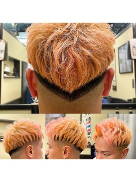 フェード×Vライン