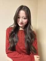 ソア 並木坂(Soa)&nbsp;韓国スタイル/透明感カラー/レイヤーカット