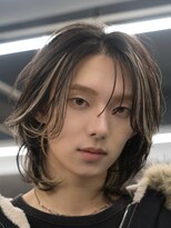 アンサー 渋谷(ANSWER)&nbsp;シースルーレイヤーミディアム