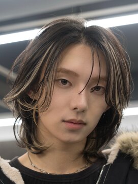 アンサー 渋谷(ANSWER) シースルーレイヤーミディアム