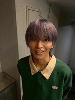 パーミル ヘア クマモト(permille ‰ hair Kumamoto)&nbsp;シルバー×ラベンダー