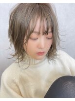 ミューズジャルダン(MUSE jardin)&nbsp;髪質改善/縮毛矯正/ヘッドスパ/レイヤー/白髪ぼかし/豊橋